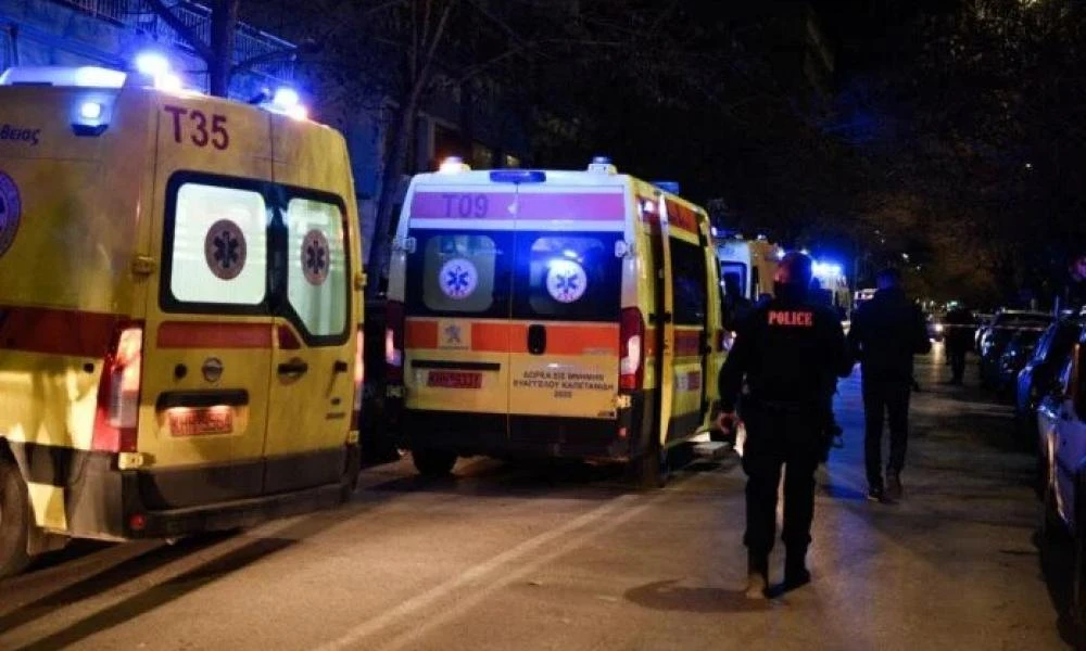 Δωρικό Αλεξανδρούπολης: Τροχαίο ατύχημα με τραυματισμό 5 μεταναστών